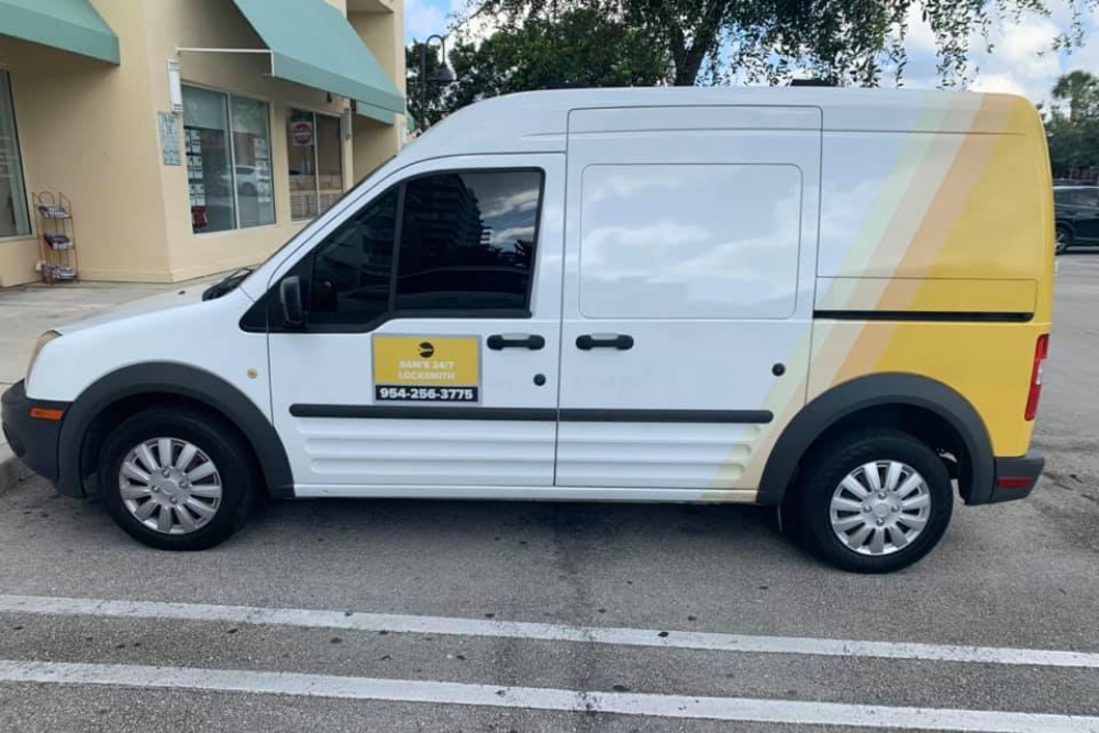 Sams Locksmith Auto locksmith services