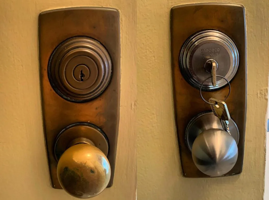 locksmith services in Cooper City