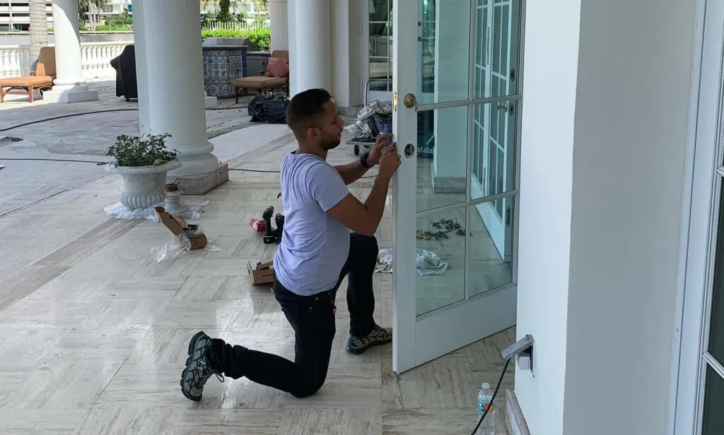 locksmith services in Doral