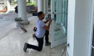 locksmith services in Doral